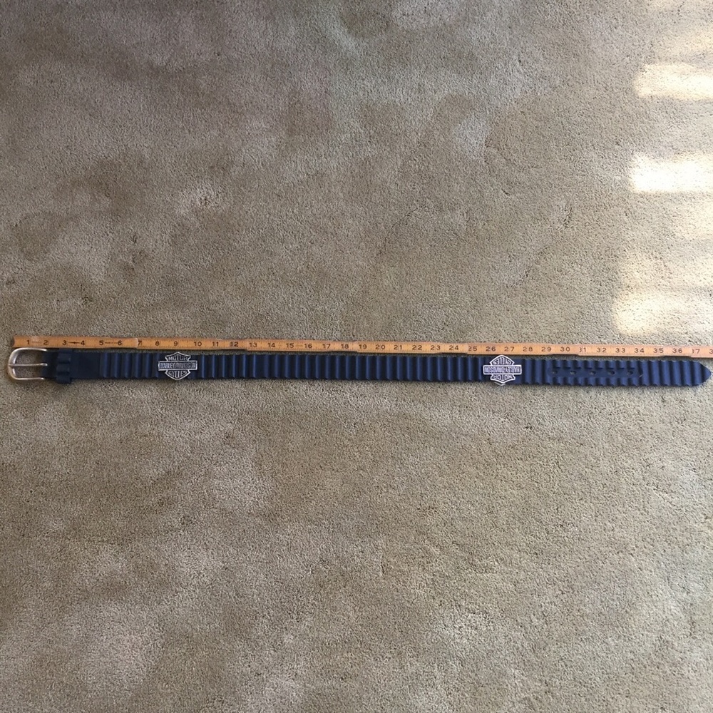 Harley Davidson Belt